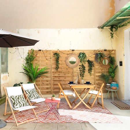 Paradis D'Amour Avec Terrasse مارسيليا المظهر الخارجي الصورة