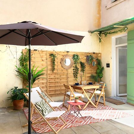Paradis D'Amour Avec Terrasse مارسيليا المظهر الخارجي الصورة