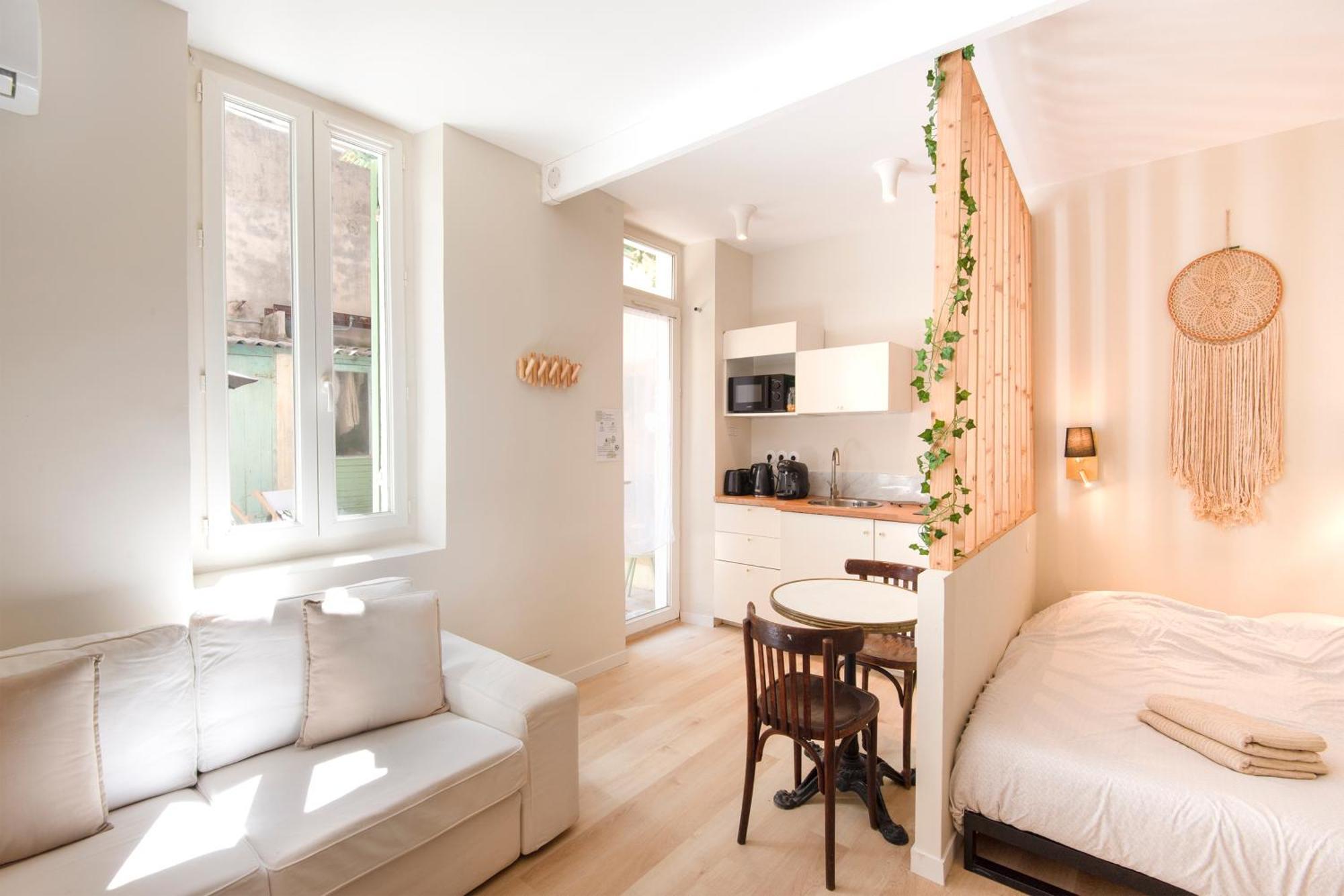 Paradis D'Amour Avec Terrasse مارسيليا المظهر الخارجي الصورة